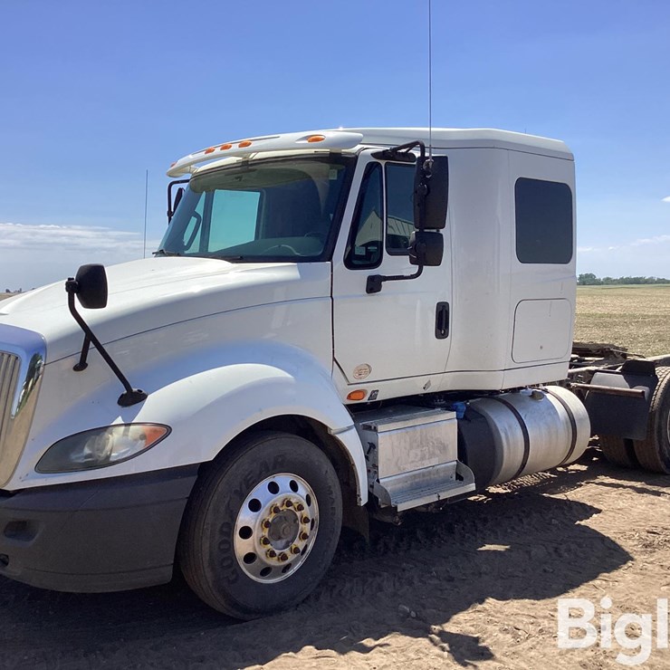 2015 INTERNATIONAL PROSTAR