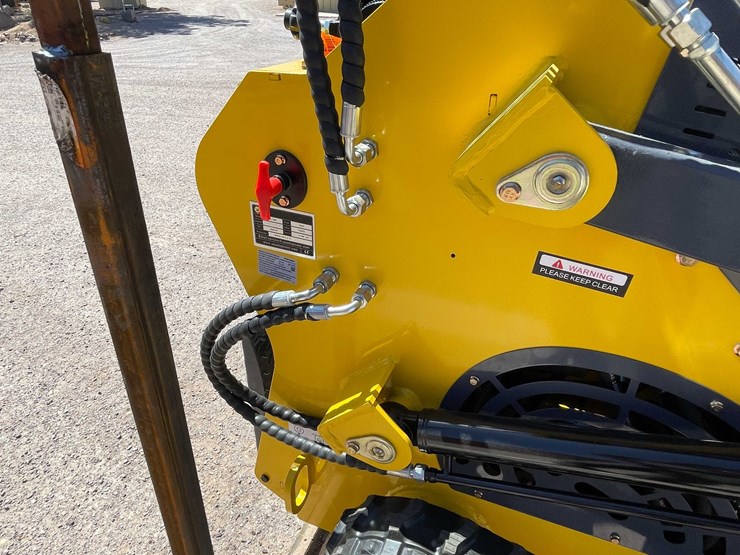 #2703-•-unused-2026-ats-power-mini-skid-steer-loader-image-27