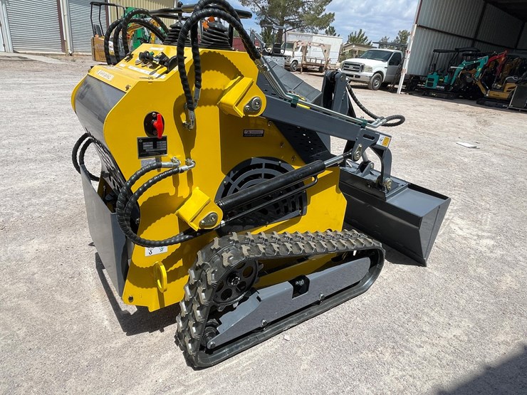 #2701-•-unused-2026-mini-skid-steer-loader-image-13