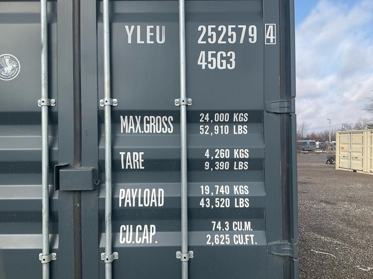 #4001-•-one-trip-40'-high-cube-multi-door-shipping-container-image-5