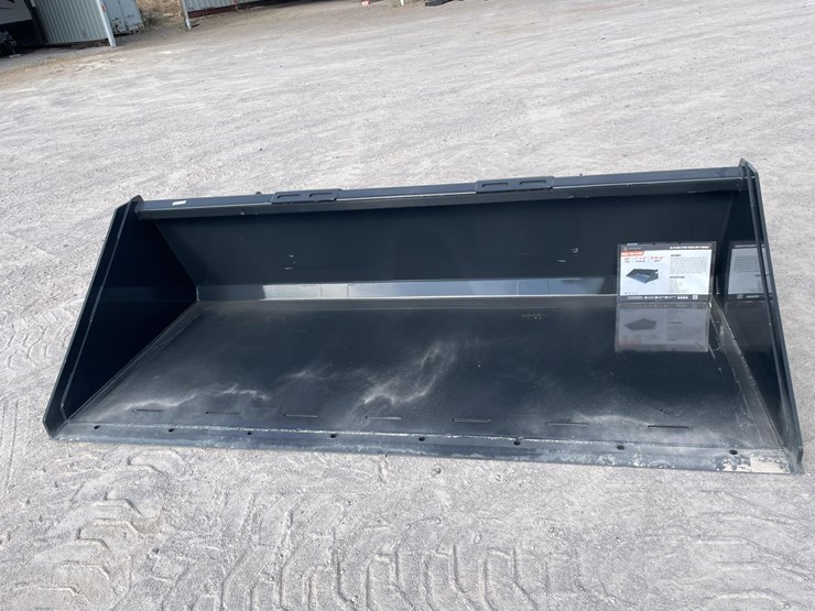 #2774-•-unused-2026-wolverine-skid-steer-track-duty-bucket-attachments-image-3