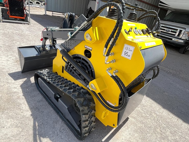 #2701-•-unused-2026-mini-skid-steer-loader-image-5