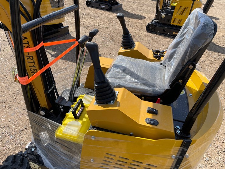 #2046-•-unused-2026-ats-mini-excavator-image-8