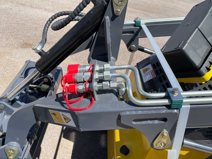 #2704-•-unused-2026-ats-power-mini-skid-steer-loader-image-19