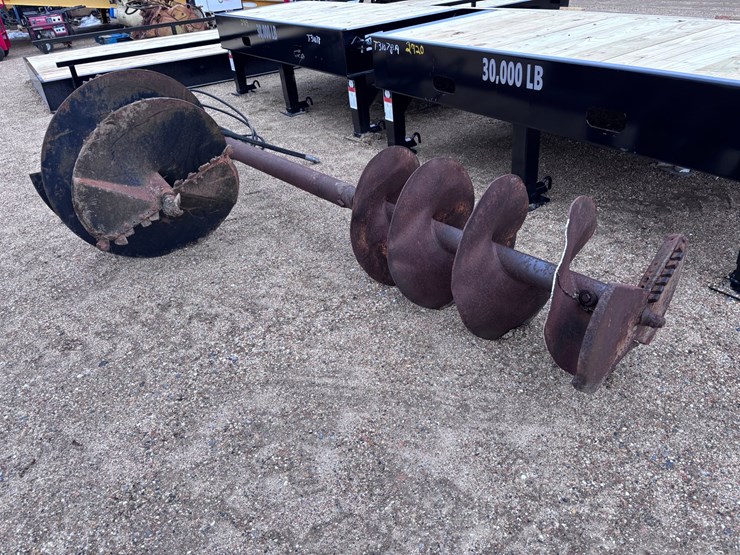 #2767-•-hyd-auger-attachment-for-excavator-image-5