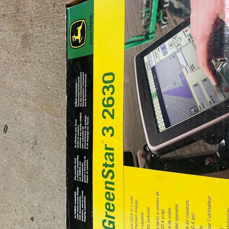 Green Star 3 2630
