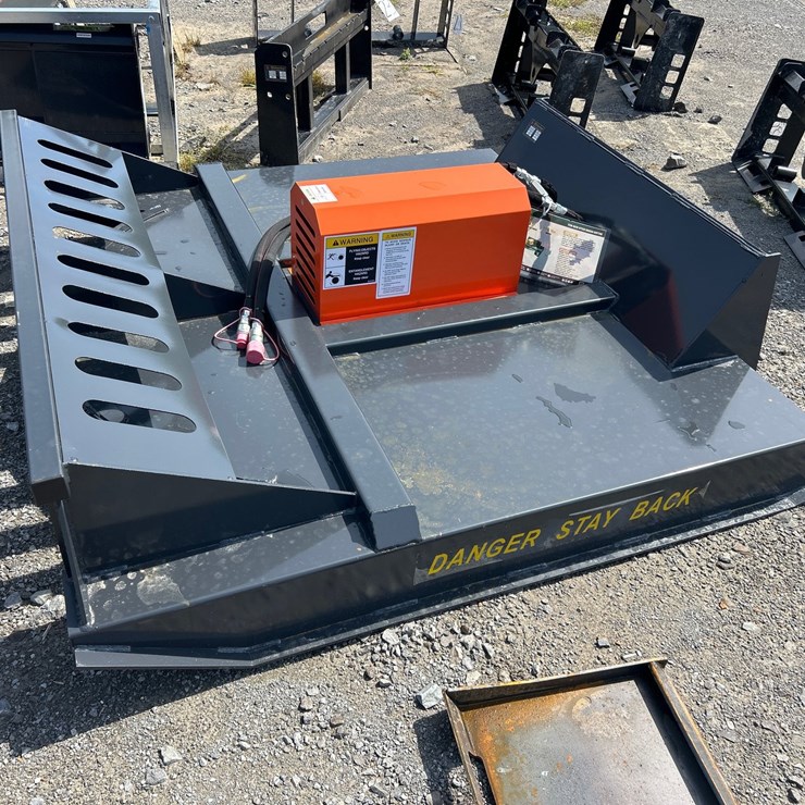 #27 • WOLVERINE SKID STEER CUTTER