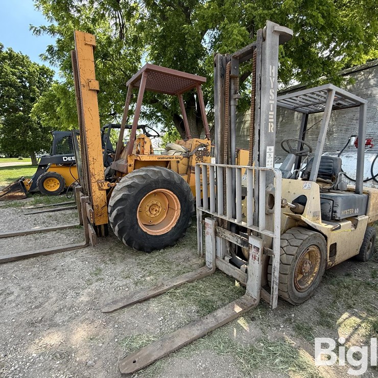 HYSTER H60XL