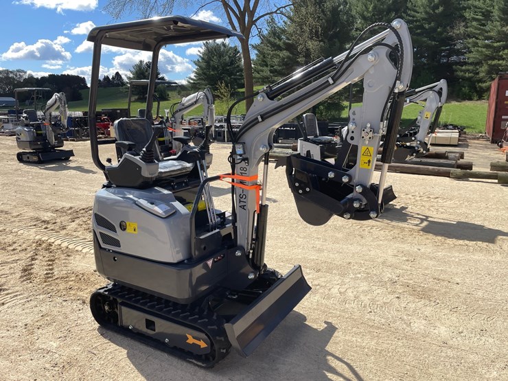#1105-•-new-ats-me18-mini-excavator-image-2