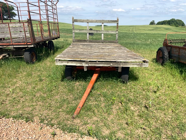 #2009-•-hay-wagon-with-kasten-running-gear-(colfax-wi)-image-2