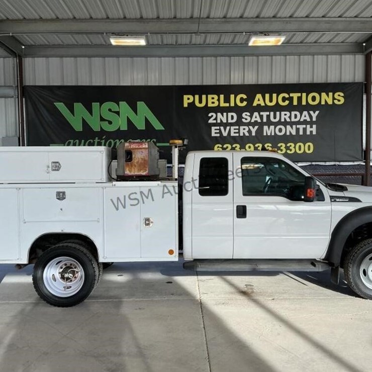 2015 FORD F450