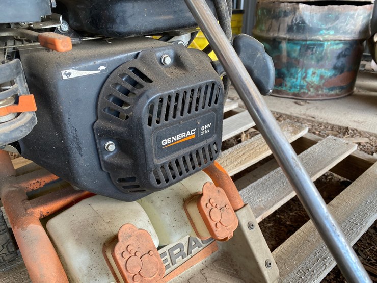 #7072-•-generac-3100-psi-gas-powered-pressure-washer-(deerbrook,-wi)-image-5