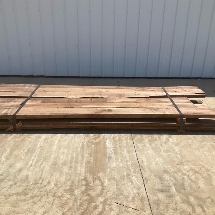 #4122 • Bundle of Walnut Lumber