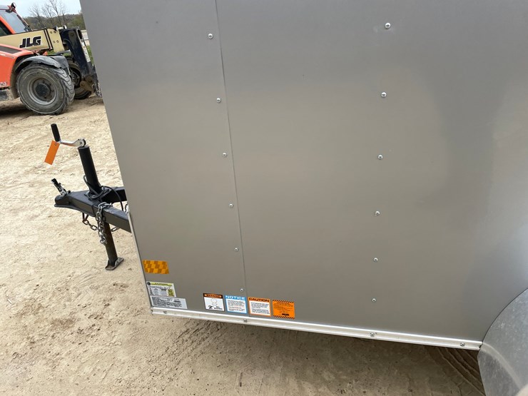 #413-•-2024-american-8'-cargo-enclosed-trailer-(no-title)-image-14