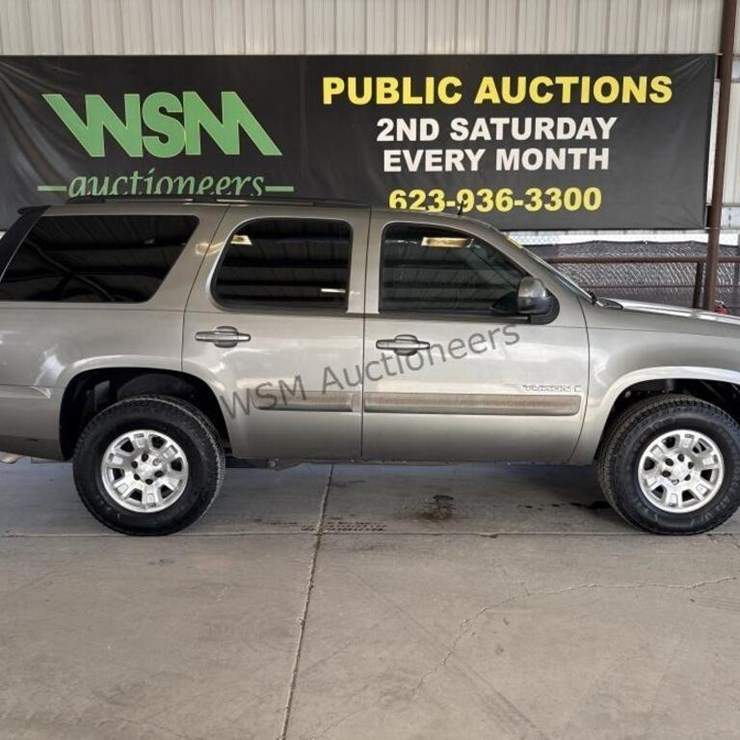 2008 GMC YUKON