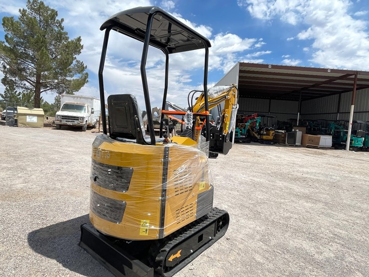 #2664-•-unused-2026-mini-excavator-image-9