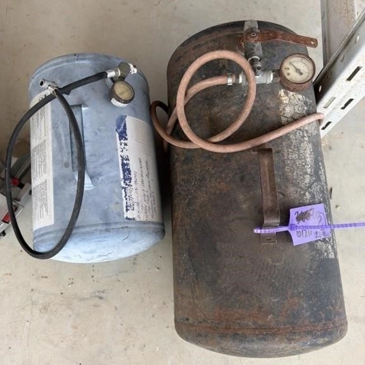 SL - Air Tanks