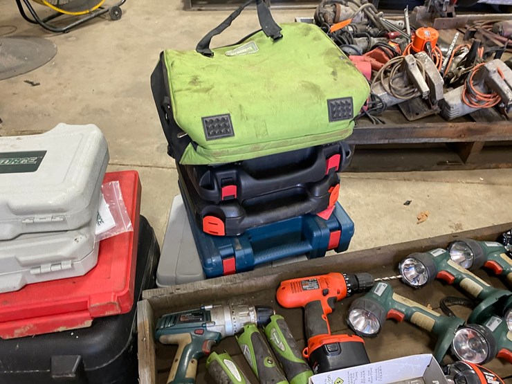 #7506-•-pallet-of-battery-powered-tools-(antigo,-wi)-image-12