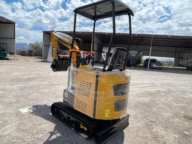 #2664-•-unused-2026-mini-excavator-image-5