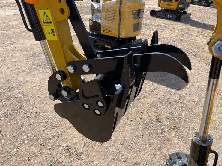 #2046-•-unused-2026-ats-mini-excavator-image-9