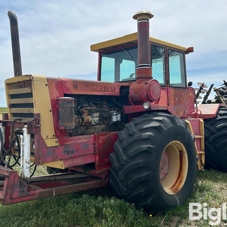 1976 VERSATILE 850