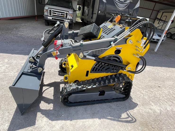 #2701-•-unused-2026-mini-skid-steer-loader-image-29