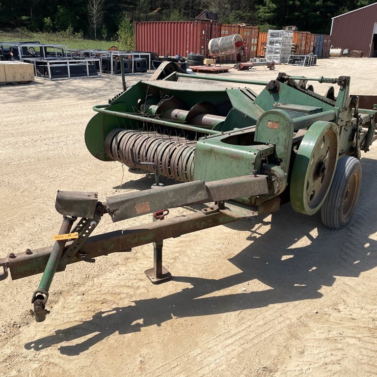 JOHN DEERE 14