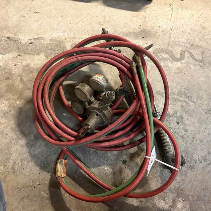 Torch Hose & Cutters