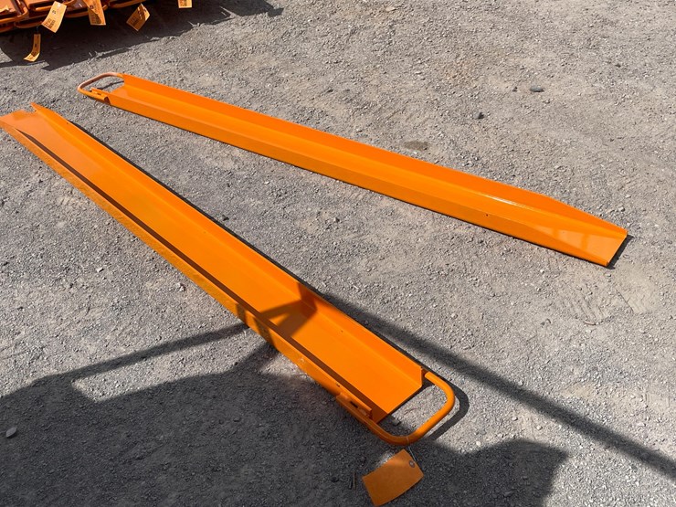 #2788-•-unused-2026-wolverine-skid-steer-pallet-fork-extensions-image-7