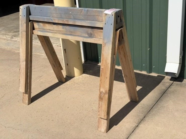 set-of-wood-saw-horses-image-2