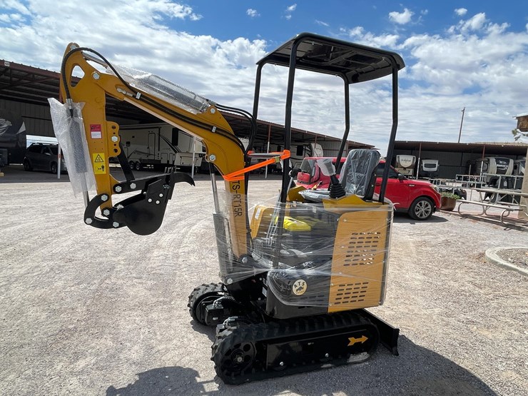 #2664-•-unused-2026-mini-excavator-image-2
