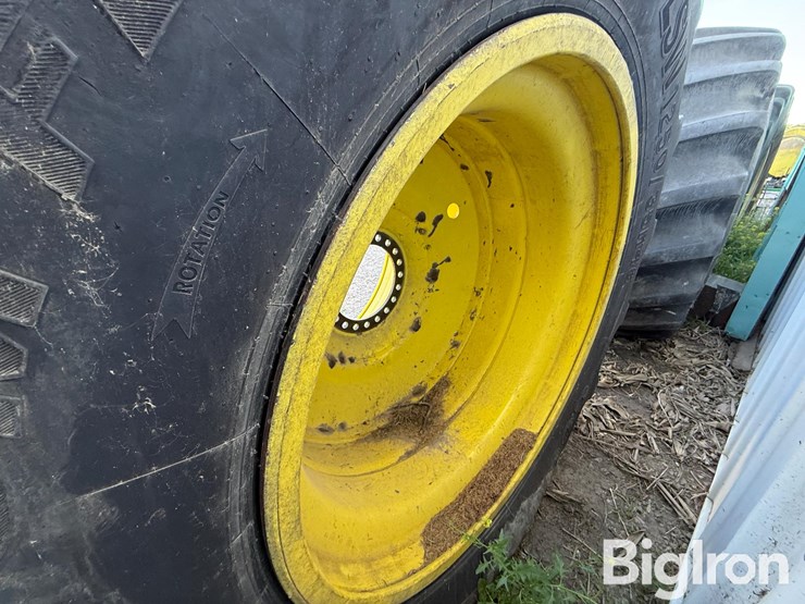 firestone-1250/35r46-lsw-tire-on-titan-rim-image-5