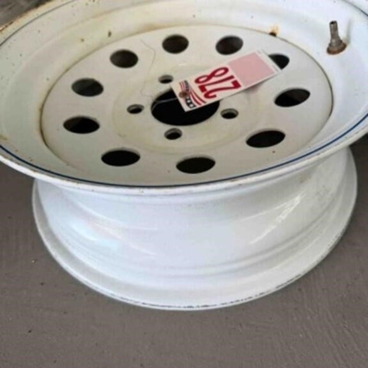 new wheel