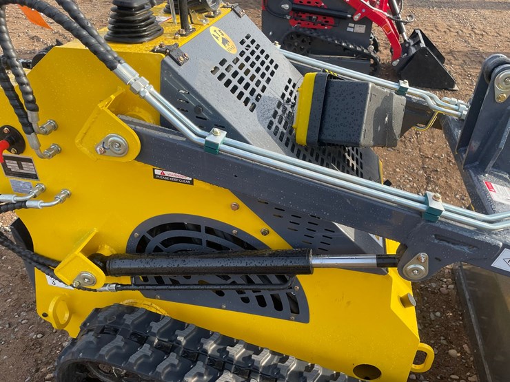 #2011-•-unused-2026-ats-power-mini-skid-steer-loader-image-8