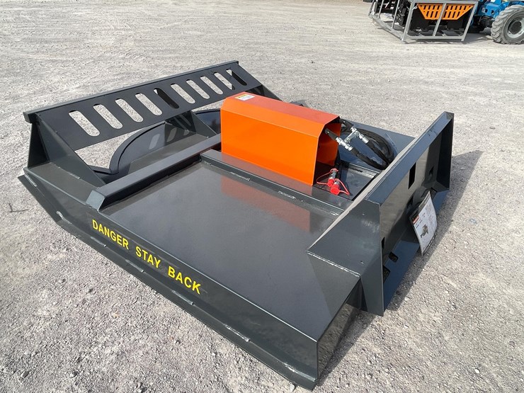 #2748-•-unused-2026-wolverine-skid-steer-brush-cutter-attachment-image-7