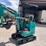 #2657-•-unused-cfg-mini-excavator-image-1