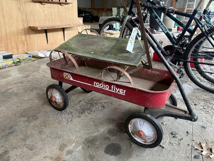 radio-flyer-90-wagon-&-other-image-1
