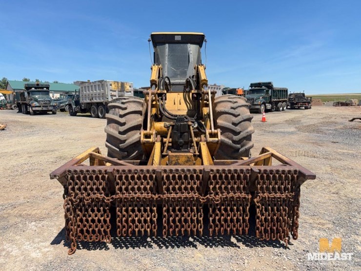1999-hydroaxe-731e-feller-buncher-image-8