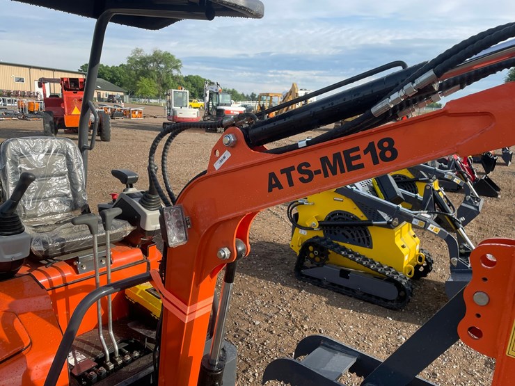 #2018-•-unused-2026-ats-power-mini-excavator-image-7