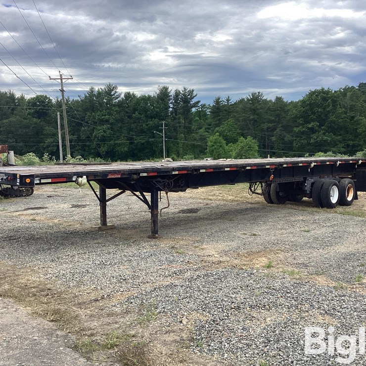 1999 GREAT DANE TRAILER