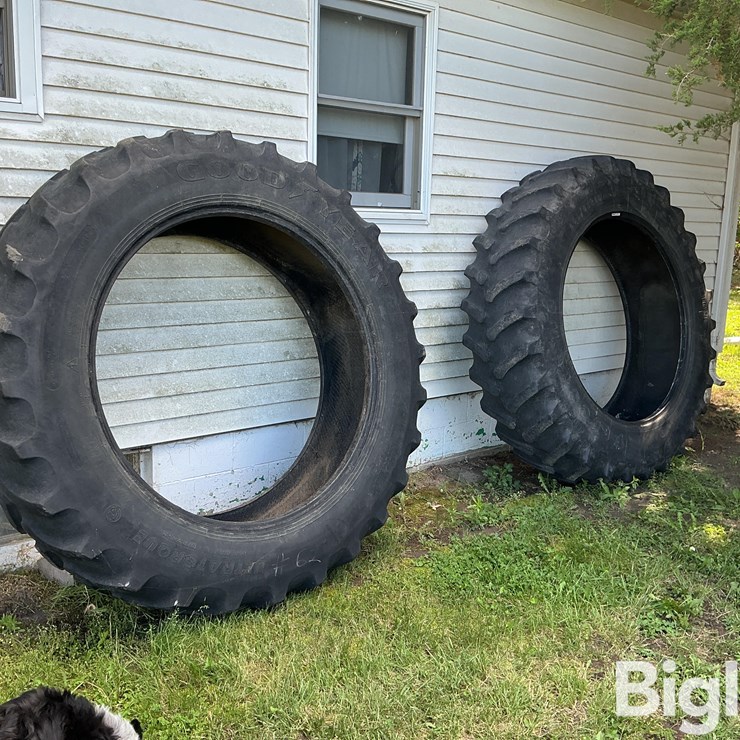 480/80R46 Tractor Tires