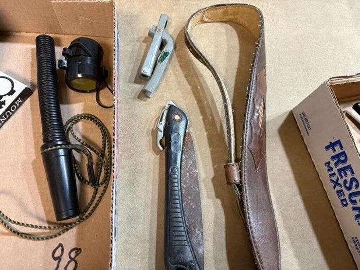 sling,-deer-call,-scope-rings-etc-image-5