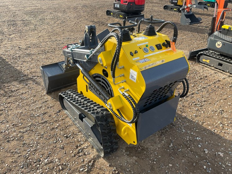 #2013-•-unused-2026-ats-power-mini-skid-steer-loader-image-2