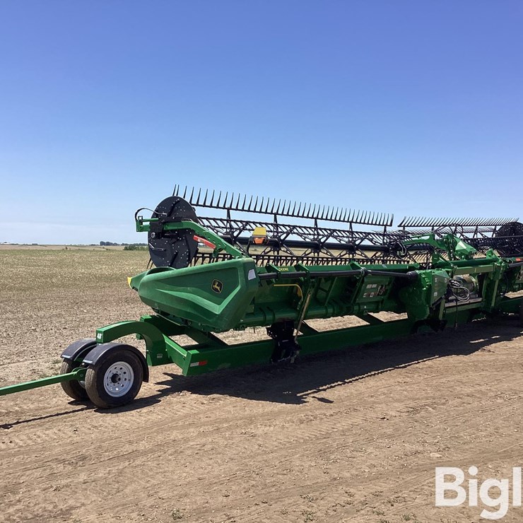 2022 JOHN DEERE HD45F