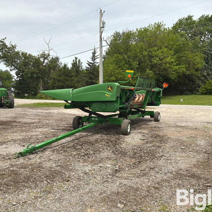 2006 JOHN DEERE 893
