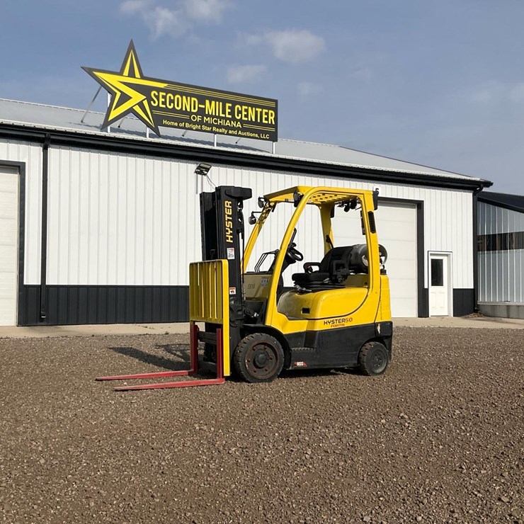 2020 HYSTER S50FT