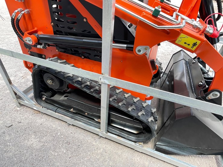 #2700-•-unused-2026-mini-skid-steer-loader-image-6