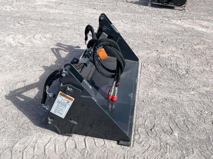 #2775-•-unused-2026-mini-skid-steer-combination-bucket-attachments-image-4