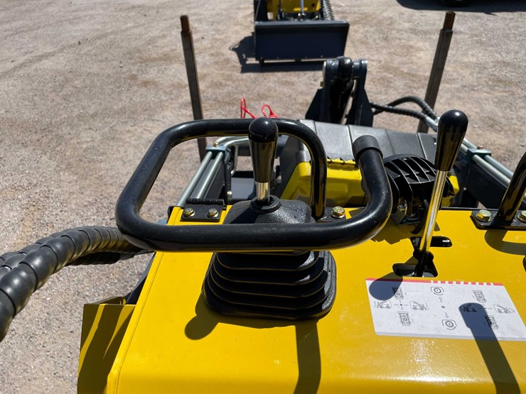 #2705-•-unused-2026-ats-power-mini-skid-steer-loader-image-13