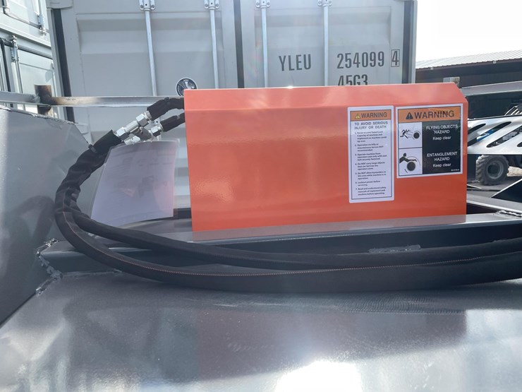#2749-•-unused-2026-wolverine-skid-steer-brush-cutter-attachment-image-10